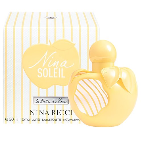 NINA RICCI Nina Soleil - Eau de Toilette 3137370355359